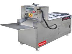 Máy thái thịt đông lạnh 4 cửa - cắt nhanh