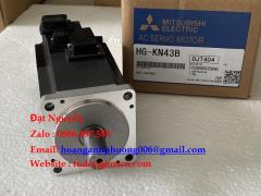 HG-KN43B Servo motor giúp cải thiện chất lượng sản phẩm