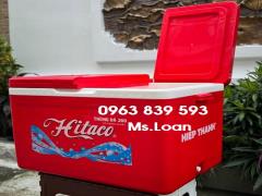 Thùng đá hitaco 200l hiệp thành giảm giá rẻ / 0963 839 593 Ms.Loan