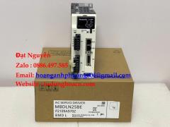 MBDLN25BE Bộ điều khiển Panasonic công suất 2.5kW, dòng MINAS A6