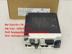 Servo Driver Panasonic MADLN15BE 200W, EtherCAT, MINAS A6BE