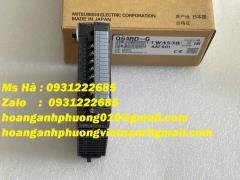 Bán nhanh dòng mô đun melsec Q series Q64RD-G mitsubishi