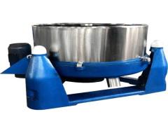 Máy vắt ly tâm 80kg/mẻ - hiệu quả vắt kiệt cao