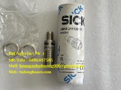 Bán Bộ Cảm Biến Sick UM18-211126111 Chính Hãng Tại HAP