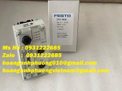 Nút bus CPX-FB38 Festo - chuyên dòng festo - hàng mới