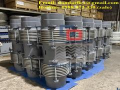 Khớp nối bù trừ giãn nở nhiệt, khớp giãn nở inox sus304