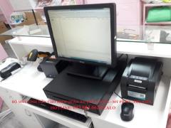 Bán máy tính tiền cho cửa hàng bách hóa tại Tiền Giang