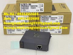 Mô đun giao diện mạng Ethernet cho PLC mitsubishi QJ71E71-100
