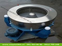 Máy vắt ly tâm 20kg - inox 304