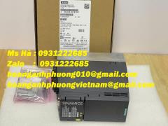 Biến tần 4kW Siemens 6SL3210-1KE18-8AP1 giá tốt - hàng chất lượng