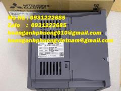 Cần bán - Bộ biến tần giá tốt Mitsubishi FR-D740-5.5K-CHT