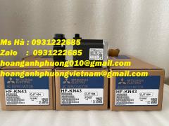 HF-KN43 | bộ motor servo mitsubishi | cạnh tranh về giá