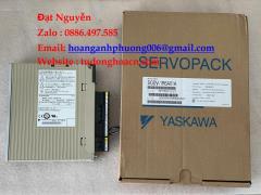 SGDV-1R6A01A Yaskawa – Bộ điều khiển servo mạnh mẽ, chính xác cho mọi hệ thống tự động