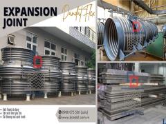 Gia công khớp giãn nở inox ( Expansion Joint )