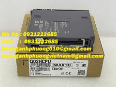 Bộ xử lý trung tâm điều khiển hãng mitsubishi Q02HCPU