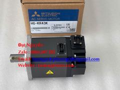 Động cơ servo HG-KR43K Mitsubishi Chống bụi chống nước IP65