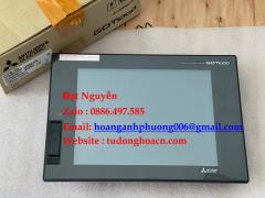 GT1675M-STBA Màn hình HMI Mitsubishi cao cấp, độ phân giải cao