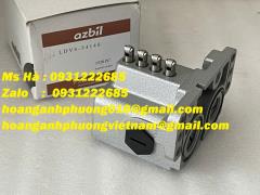 Azbil - Công tắc giới hạn LDVS-5414S - sản phẩm mới