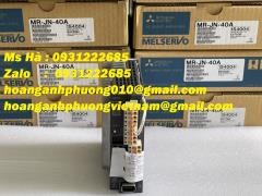 Điều khiển servo MR-JN-40A Mitsubishi - hàng mới - liên hệ giá tốt