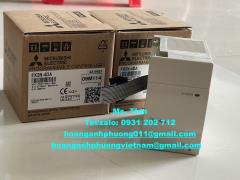 Module Mitsubishi FX2N-4DA, hàng nhập giá tốt, chính hãng mói 100%