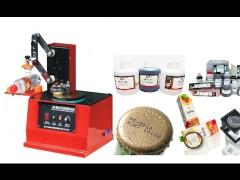Máy indate mâm xoay - giải pháp in nhanh chóng