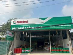 Nhà phân phối chính thức dầu nhớt Castrol BP tại Bình Dương.