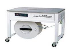 Máy đóng đai thùng cuộn dây ngoài - bán tự động