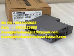Mitsubishi - Mô đun mạng QJ71MB91 - dòng melsec Q sê ri
