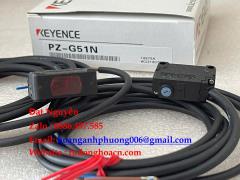 PZ-G51N Keyence Cảm biến quang phản xạ khuếch tán độ chính xác cao