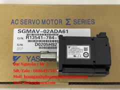 SGMAV-02ADA61 Động Cơ Servo Yaskawa Chính Hãng Chất Lượng Cao