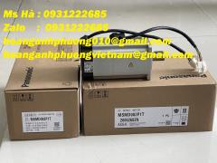 Hoàng Anh Phương | MSMD082P1T panasonic | động cơ servo 750W