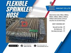 Cung cấp Ống Mềm Sprinkler cấp nước đầu phun PCCC