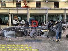 Khớp nối giãn nở inox, khớp giãn nở nhiệt, bù trừ giãn nở
