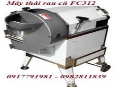 Máy thái rau củ FC312 - cắt đa năng, ưu việt