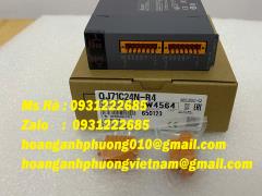 Bán giá tốt - mô đun mitsubishi QJ71C24N-R4 - mô đun truyền thông