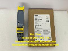 Rơ le an toàn Siemens 3SK1111-1AB30 - hàng bảo hành 12 tháng