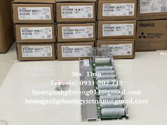 Khối chân đế Mitsubishi, Q38B, new 100%