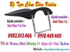 Mua bệ tựa cằm violin, phụ kiện đàn violin tại Gò Vấp ( Tp.Hồ Chí Minh )