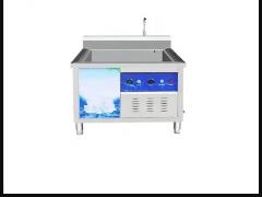 Máy rửa bát sục khí - công nghệ cao
