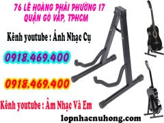 Mua chân đàn guitar tại gò vấp, tphcm