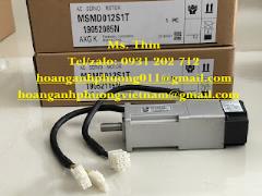 Động cơ Panasonic, MSMD012S1T, hàng nhập giá tốt
