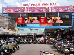 Bán nhà C4 gần chợ Phạm Văn Hai 104m2 giá 9 tỷ 2