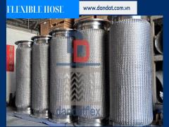 Khớp nối giãn nở nhiệt inox, Khớp nối mềm chống rung