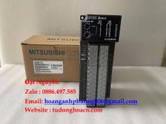 AX81C mô đun đầu vào chính hãng Mitsubishi nhập trực tiếp từ Japan