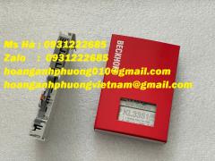 Module analog input KL3351 beckhoff - mô đun