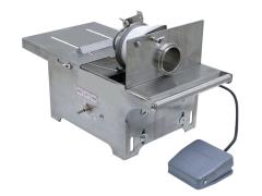 Máy buộc chỉ xúc xích điện - nhỏ gọn