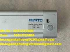 Chính hiệu - Xi lanh khí nén DSBC-63-200-D3-PPVA-N3 Festo