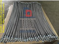 Đan lưới ống cao su thủy lực, ống dẫn dầu thủy lực, ống nối mềm bọc inox