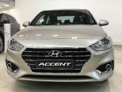 Bán Trả Góp Hyundai Accent 2020
