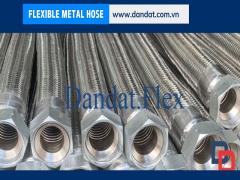 Ống dẫn dầu thủy lực bọc lưới, Dây tuy ô thủy lực, Ống mềm inox